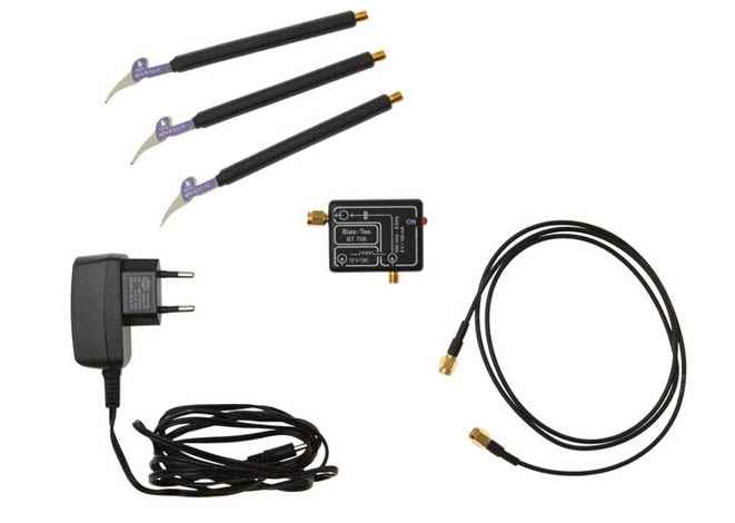 Scope of delivery Set MFA 01